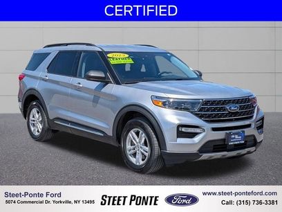 Used 2023 Ford Explorer XLT w/ Equipment Group 202A
