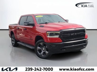 Used 2022 RAM 1500 Big Horn w/ Built-to-serve Edition
