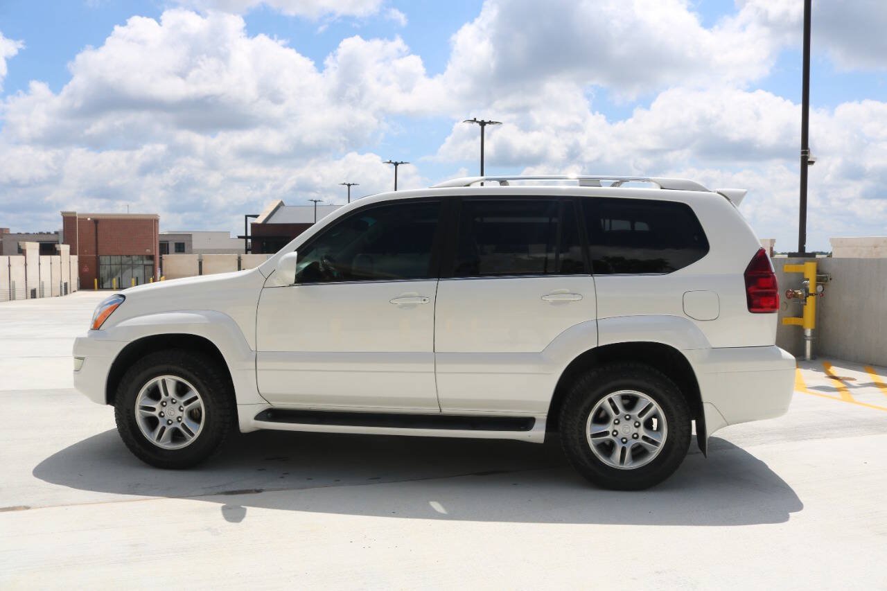 Used 2008 Lexus GX 470 AWD/4WD image 88