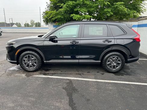 Used 2026 Honda CR-V TrailSport image 2