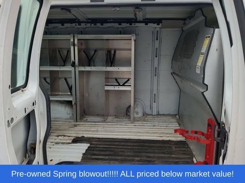 Used 2016 Chevrolet Express 2500 RWD image 35