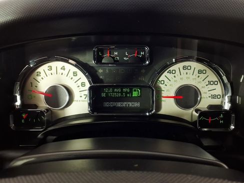 Used 2012 Ford Expedition EL Limited RWD image 20
