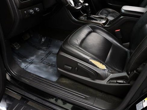 Used 2016 GMC Canyon SLT w/ Driver Alert Package image 23