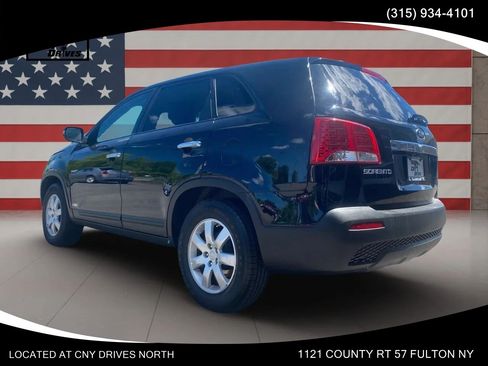 Used 2013 Kia Sorento LX AWD/4WD image 5