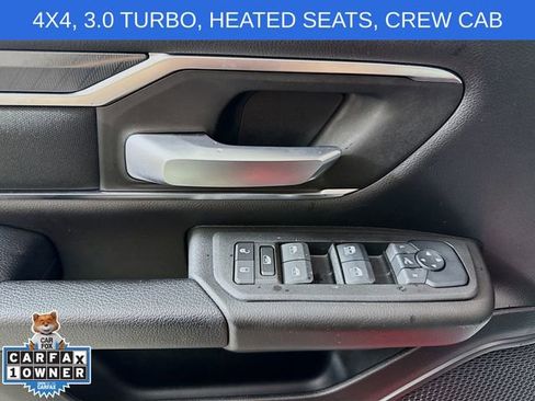 Used 2025 RAM 1500 Big Horn AWD/4WD image 17