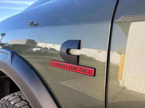 Used 2024 RAM 2500 Rebel w/ Level 2 Equipment Group image 13