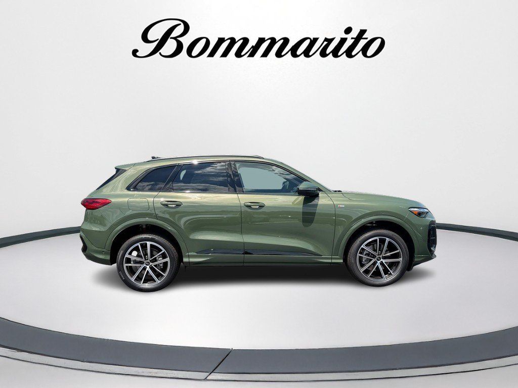 New 2026 Audi Q5 Premium Plus AWD/4WD image 2