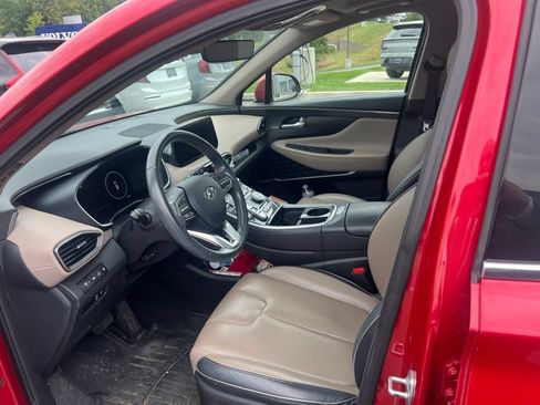 Used 2022 Hyundai Santa Fe SEL w/ Convenience + Premium Package AWD/4WD image 12
