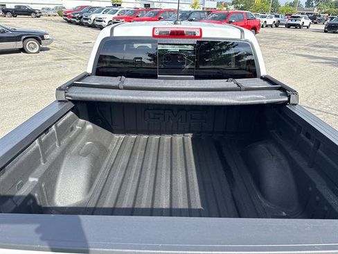 Certified 2022 GMC Canyon Elevation AWD/4WD image 21