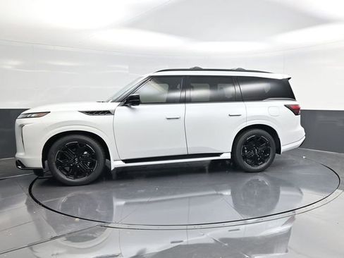New 2026 INFINITI QX80 4WD w/ Sport Exterior Package image 6