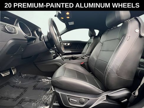 Used 2019 Ford Mustang GT Premium RWD image 48