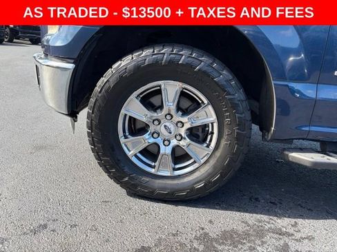 Used 2015 Ford F150 XLT w/ Equipment Group 301A Mid AWD/4WD image 9