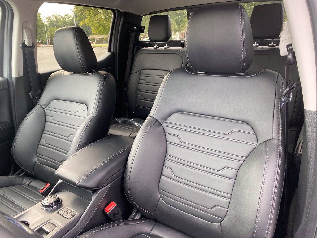 New 2026 Ford Ranger Lariat AWD/4WD image 11