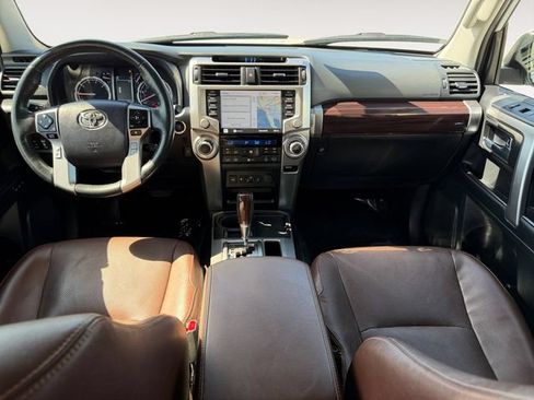 Certified 2024 Toyota 4Runner Limited RWD image 10