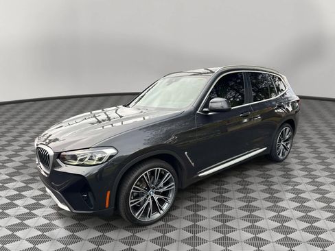 Used 2022 BMW X3 sDrive30i w/ Convenience Package image 7
