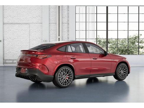 New 2026 Mercedes-Benz GLC 43 AMG GLC 43 AMG image 20