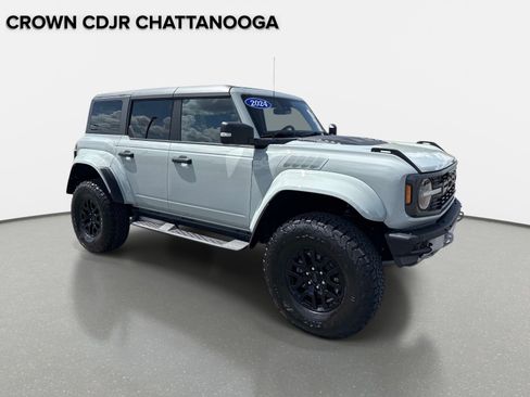 Used 2024 Ford Bronco Raptor AWD/4WD image 2