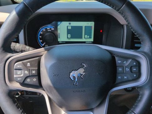 Certified 2024 Ford Bronco Wildtrak AWD/4WD image 33