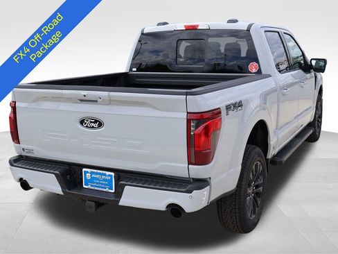 New 2026 Ford F150 XLT w/ Equipment Group 302A MID AWD/4WD image 6