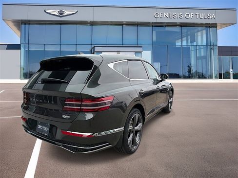 New 2026 Genesis GV80 3.5T Prestige image 8
