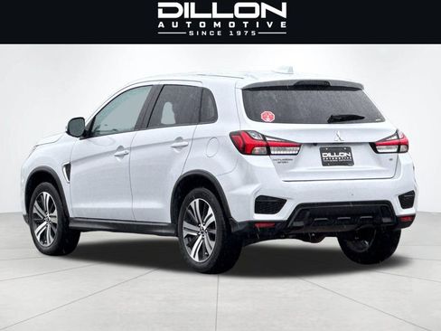 Used 2025 Mitsubishi Outlander Sport SE AWD/4WD image 6