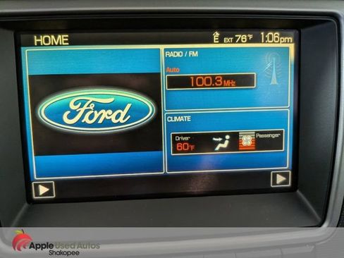 Used 2010 Ford Fusion SEL AWD/4WD image 19