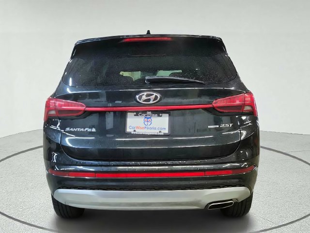 Used 2022 Hyundai Santa Fe Calligraphy AWD/4WD image 4