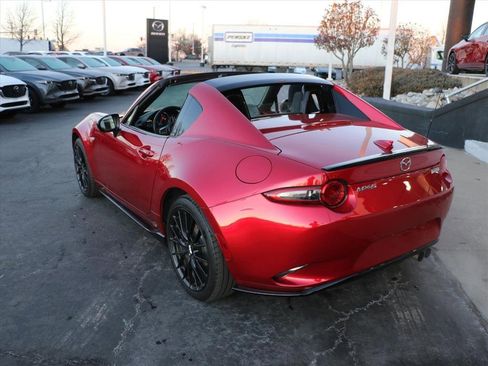 Used 2017 MAZDA MX-5 Miata RF Club w/ Brembo/BBS Package image 3