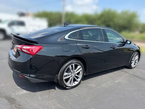 Used 2024 Chevrolet Malibu LT FWD image 5