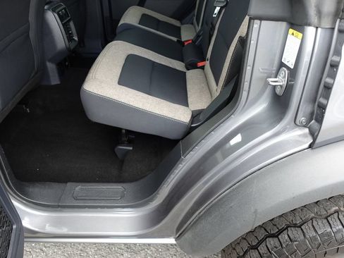 Used 2025 Ford Bronco Big Bend AWD/4WD image 22