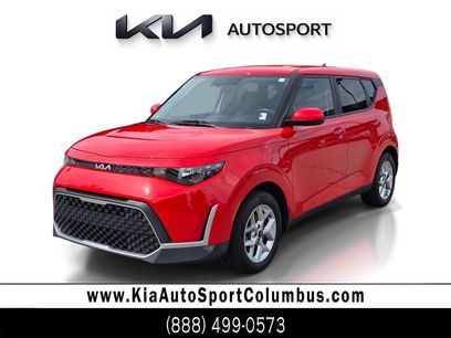 Certified 2024 Kia Soul LX w/ Option Group 015