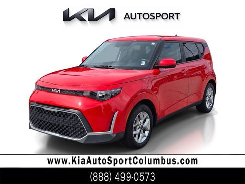 Certified 2024 Kia Soul LX w/ Option Group 015 FWD image 1