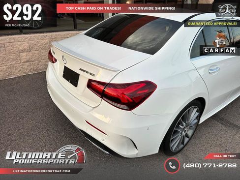 Used 2019 Mercedes-Benz A 220 image 21