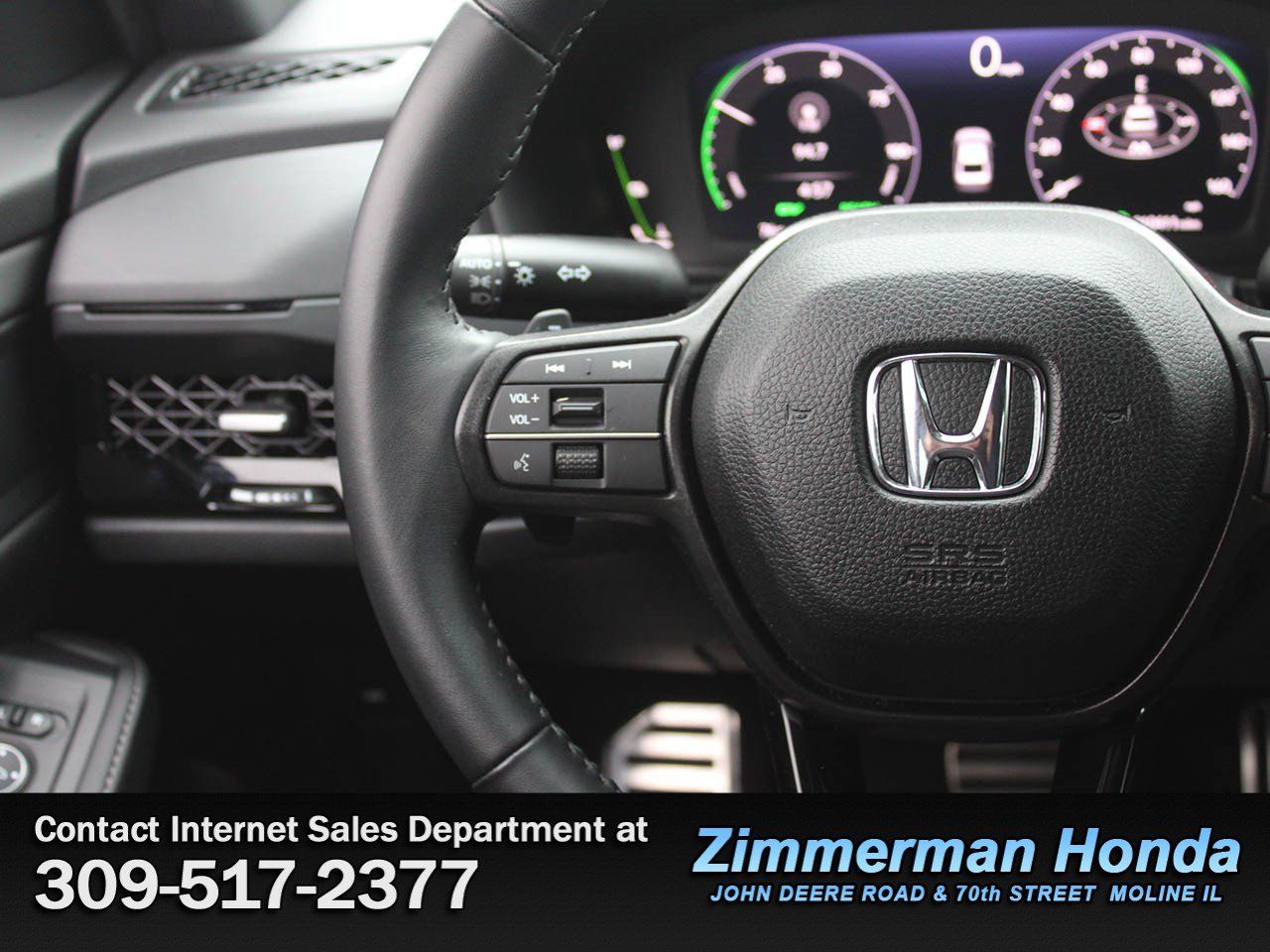 Certified 2025 Honda Accord Sport image 12