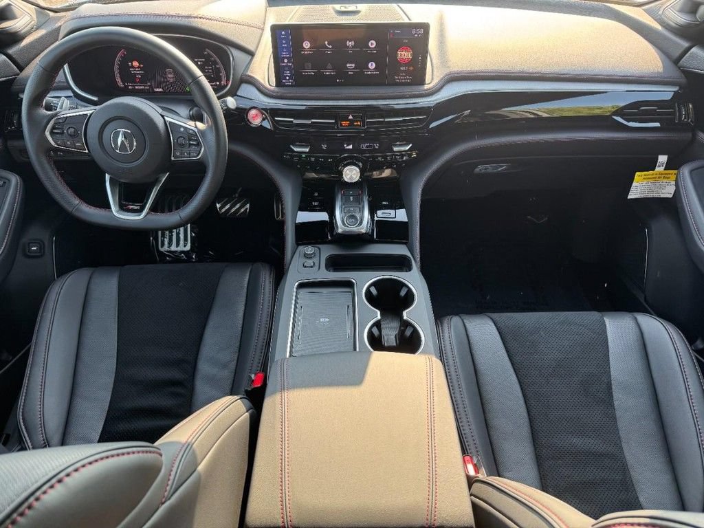 Certified 2026 Acura MDX A-Spec AWD/4WD image 17