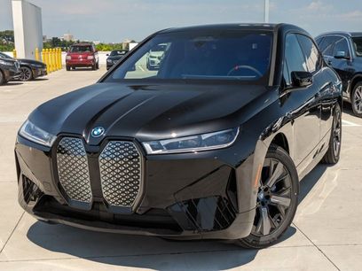 Used 2025 BMW iX M60