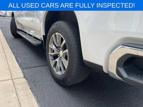 Used 2019 Chevrolet Silverado 1500 LT w/ All-Star Edition AWD/4WD image 19
