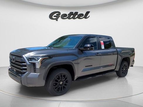 New 2026 Toyota Tundra Limited AWD/4WD image 2