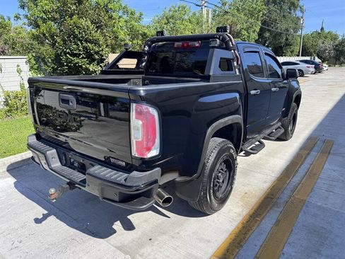 Used 2016 GMC Canyon SLE w/ All Terrain Package RWD image 5