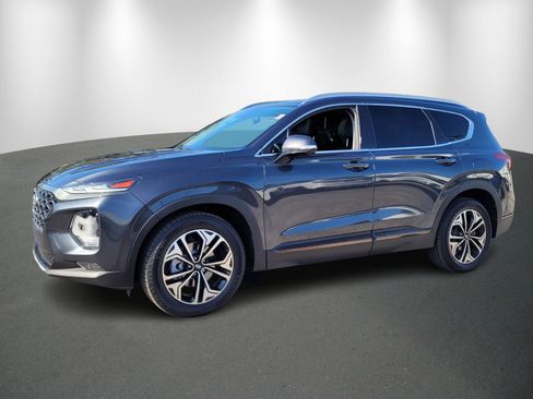 Used 2020 Hyundai Santa Fe Limited image 3