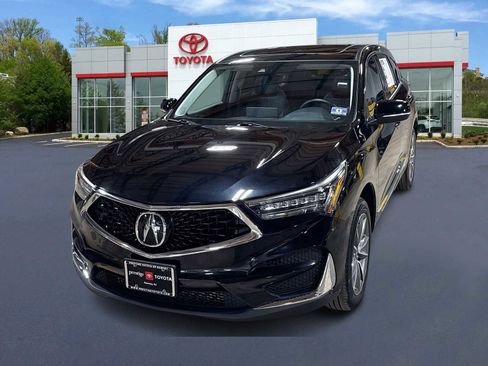 Used 2019 Acura RDX w/Technology Pkg image 1