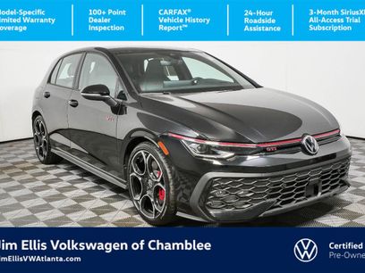 Certified 2025 Volkswagen GTI Autobahn