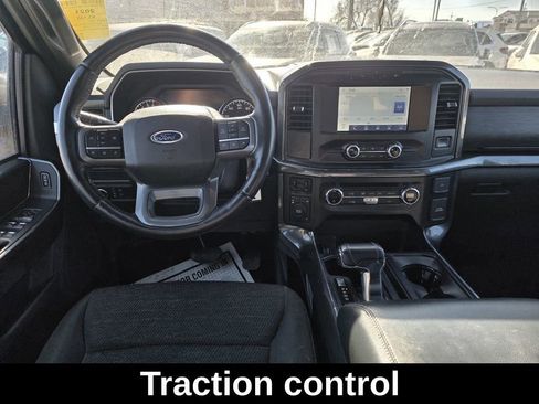 Used 2021 Ford F150 XLT w/ Equipment Group 301A Mid image 7