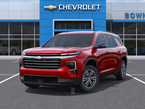 New 2026 Chevrolet Traverse LT image 6