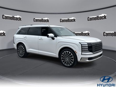 New 2026 Hyundai Palisade Calligraphy image 1
