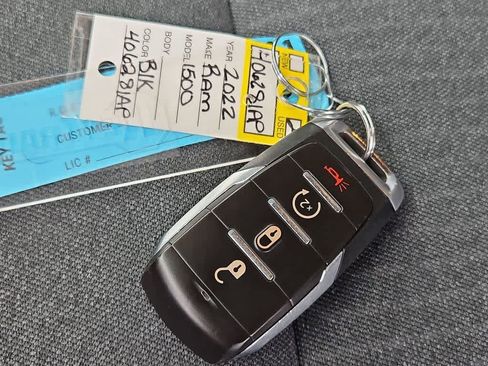 Used 2022 RAM 1500 Big Horn image 35