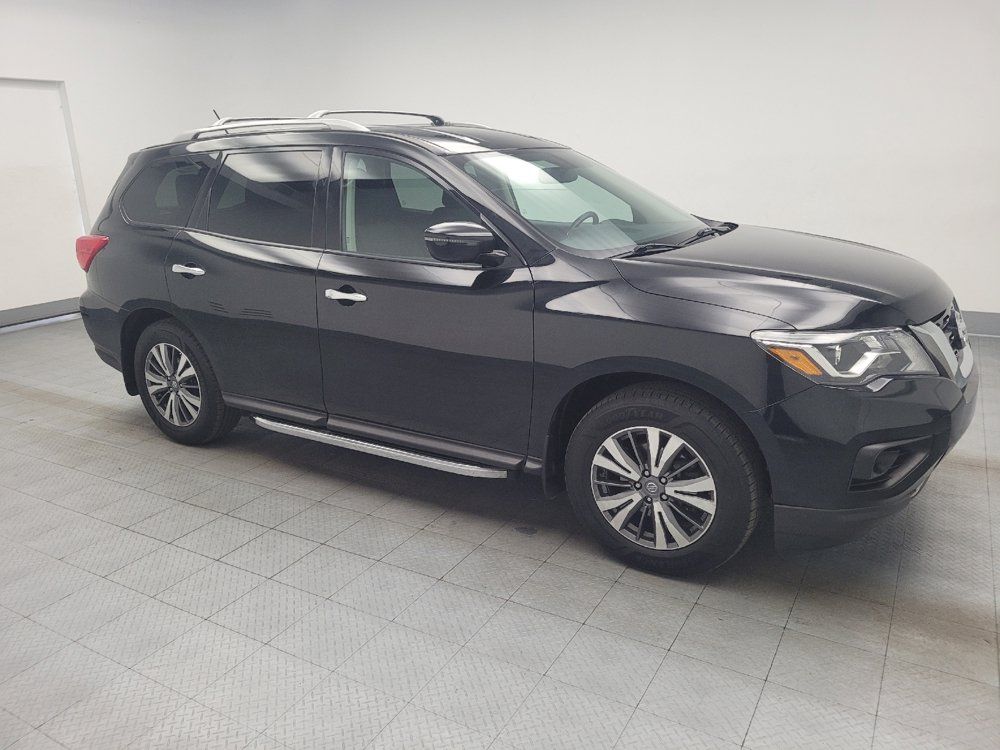 Used 2017 Nissan Pathfinder SV AWD/4WD image 11