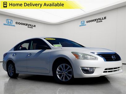Used 2014 Nissan Altima 2.5 S w/ Sport Value Package