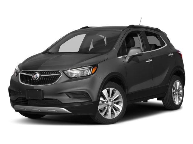 Used 2017 Buick Encore Preferred FWD image 4