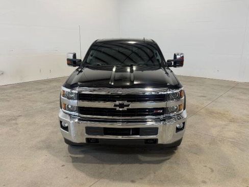Used 2016 Chevrolet Silverado 2500 LTZ w/ Duramax Plus Package image 4